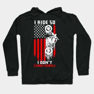 Usa biker shirt Hoodie